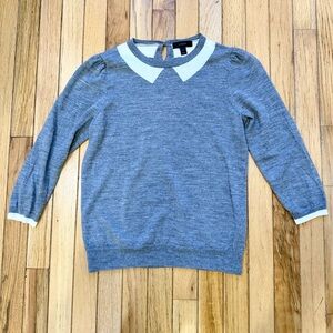 J crew merino sweater XS